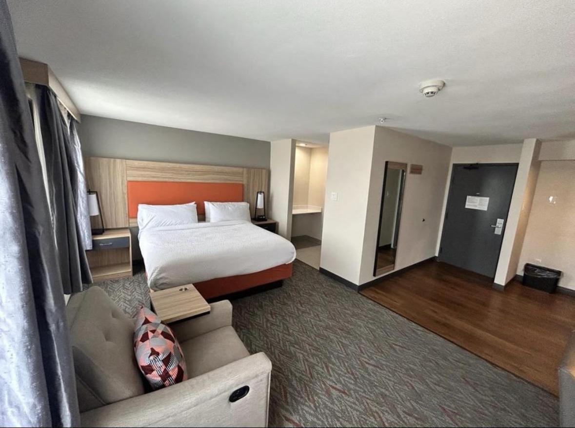 Candlewood Suites Stafford Houston Esterno foto