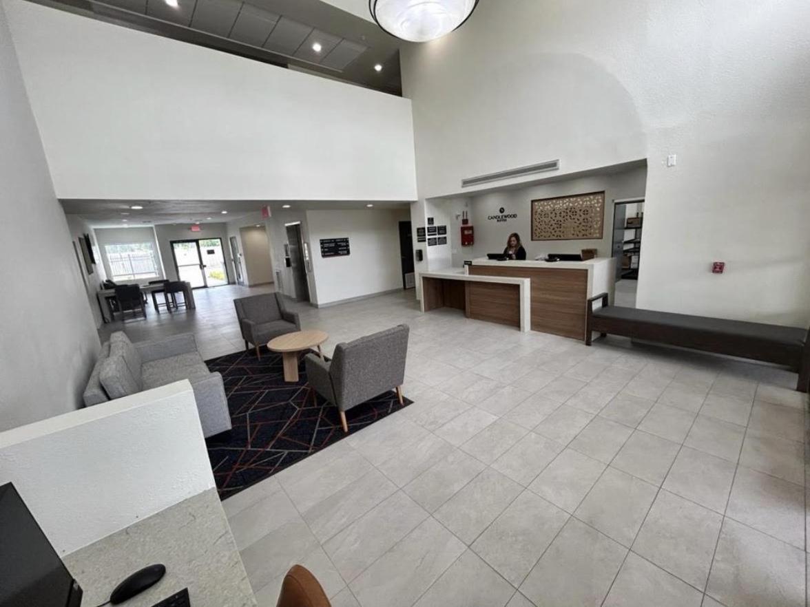 Candlewood Suites Stafford Houston Esterno foto