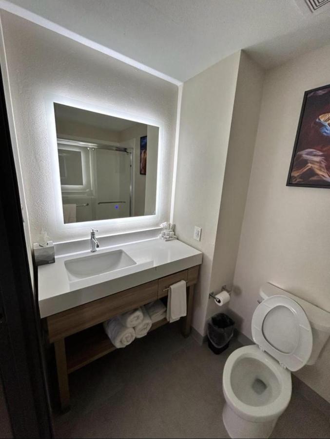 Candlewood Suites Stafford Houston Esterno foto