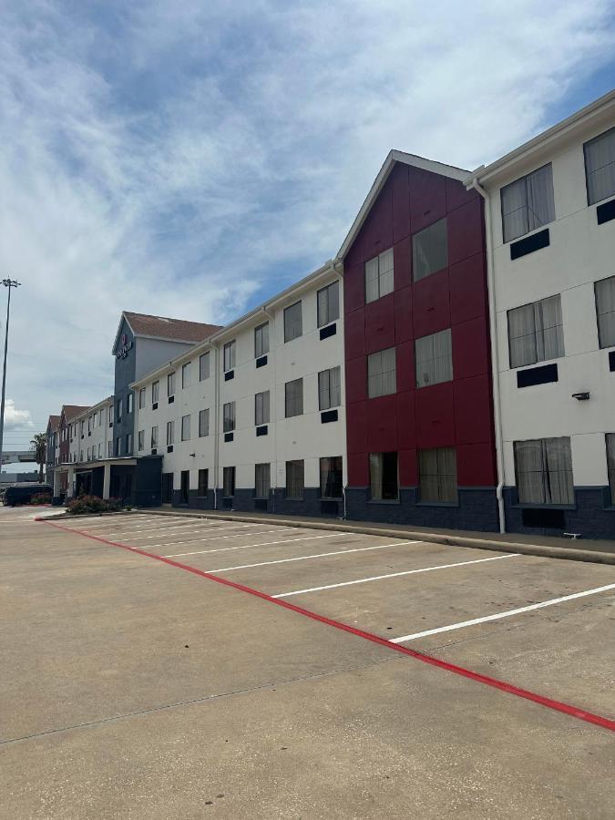 Candlewood Suites Stafford Houston Esterno foto