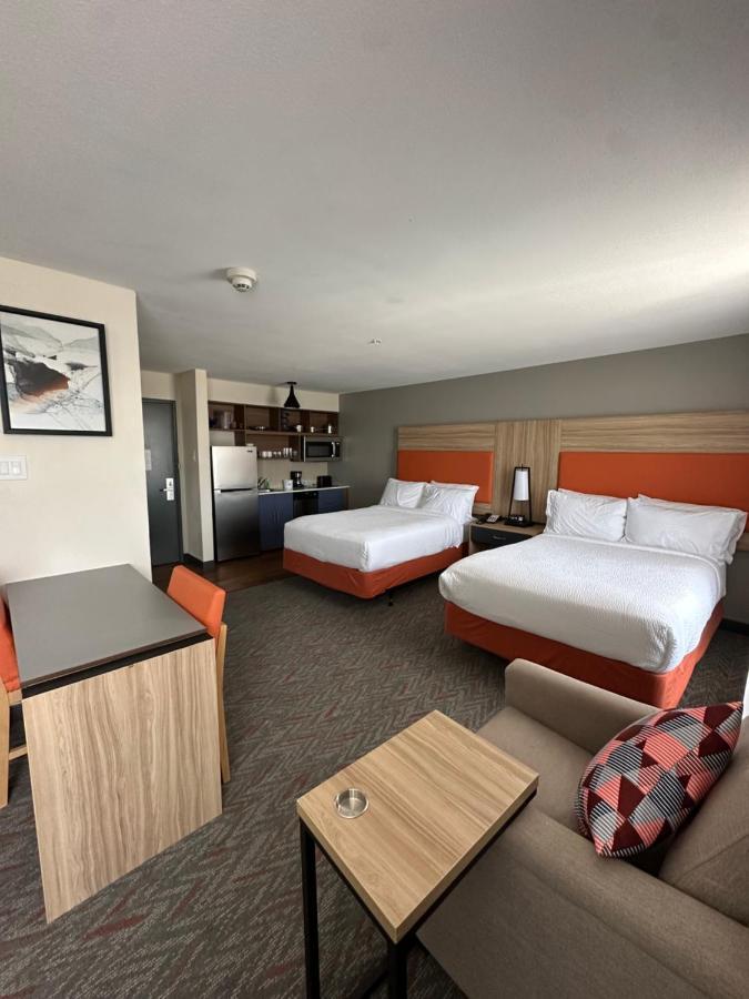 Candlewood Suites Stafford Houston Esterno foto
