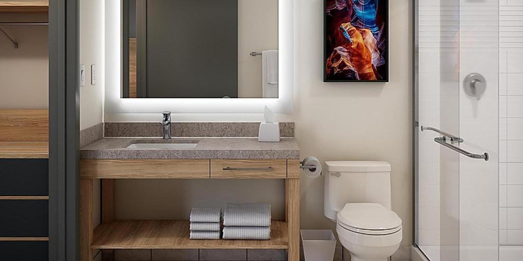 Candlewood Suites Stafford Houston Esterno foto