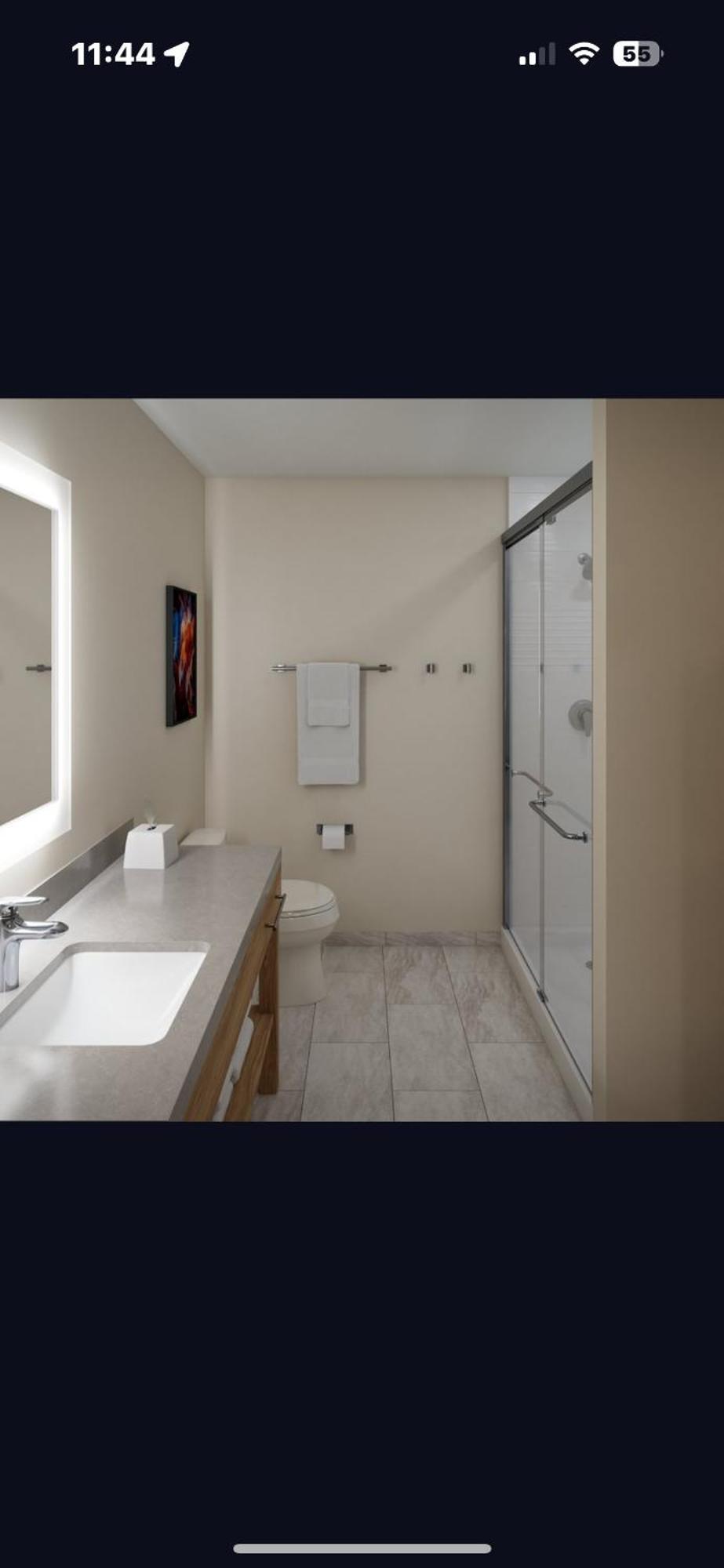 Candlewood Suites Stafford Houston Esterno foto