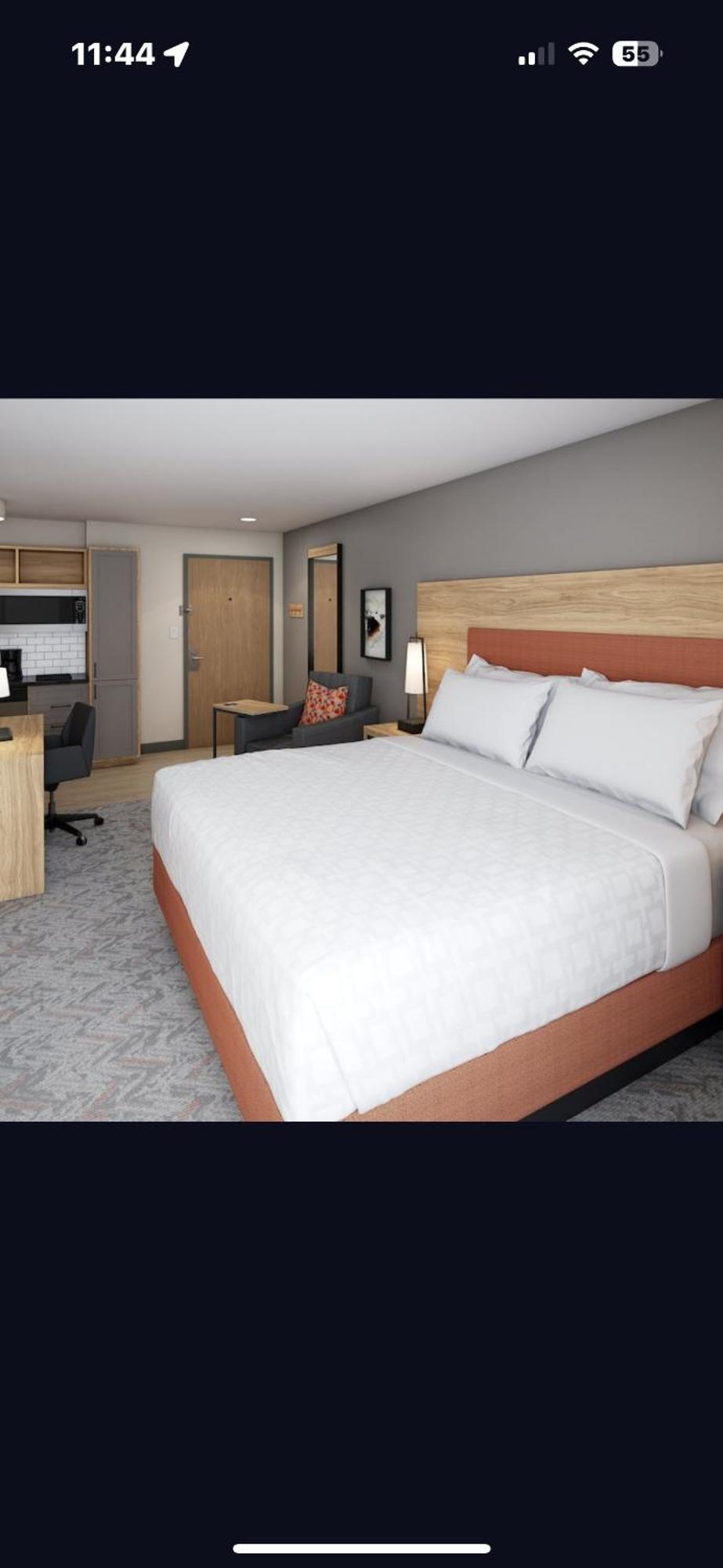 Candlewood Suites Stafford Houston Esterno foto