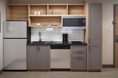 Candlewood Suites Stafford Houston Esterno foto