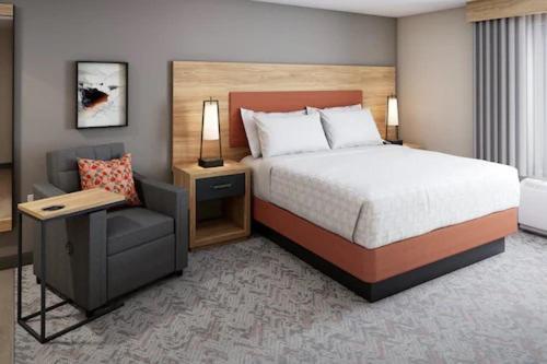 Candlewood Suites Stafford Houston Esterno foto