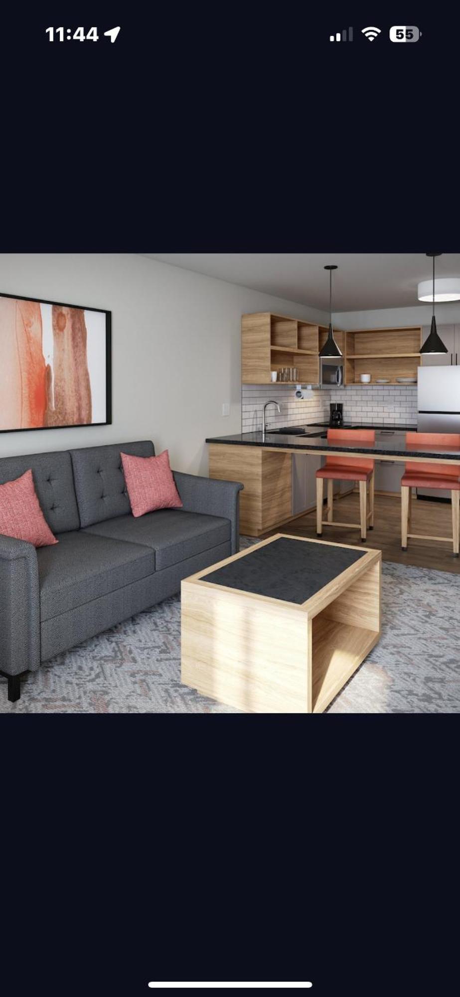 Candlewood Suites Stafford Houston Esterno foto