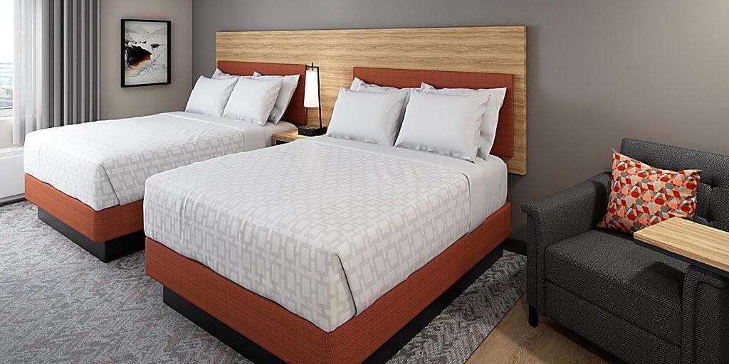 Candlewood Suites Stafford Houston Esterno foto