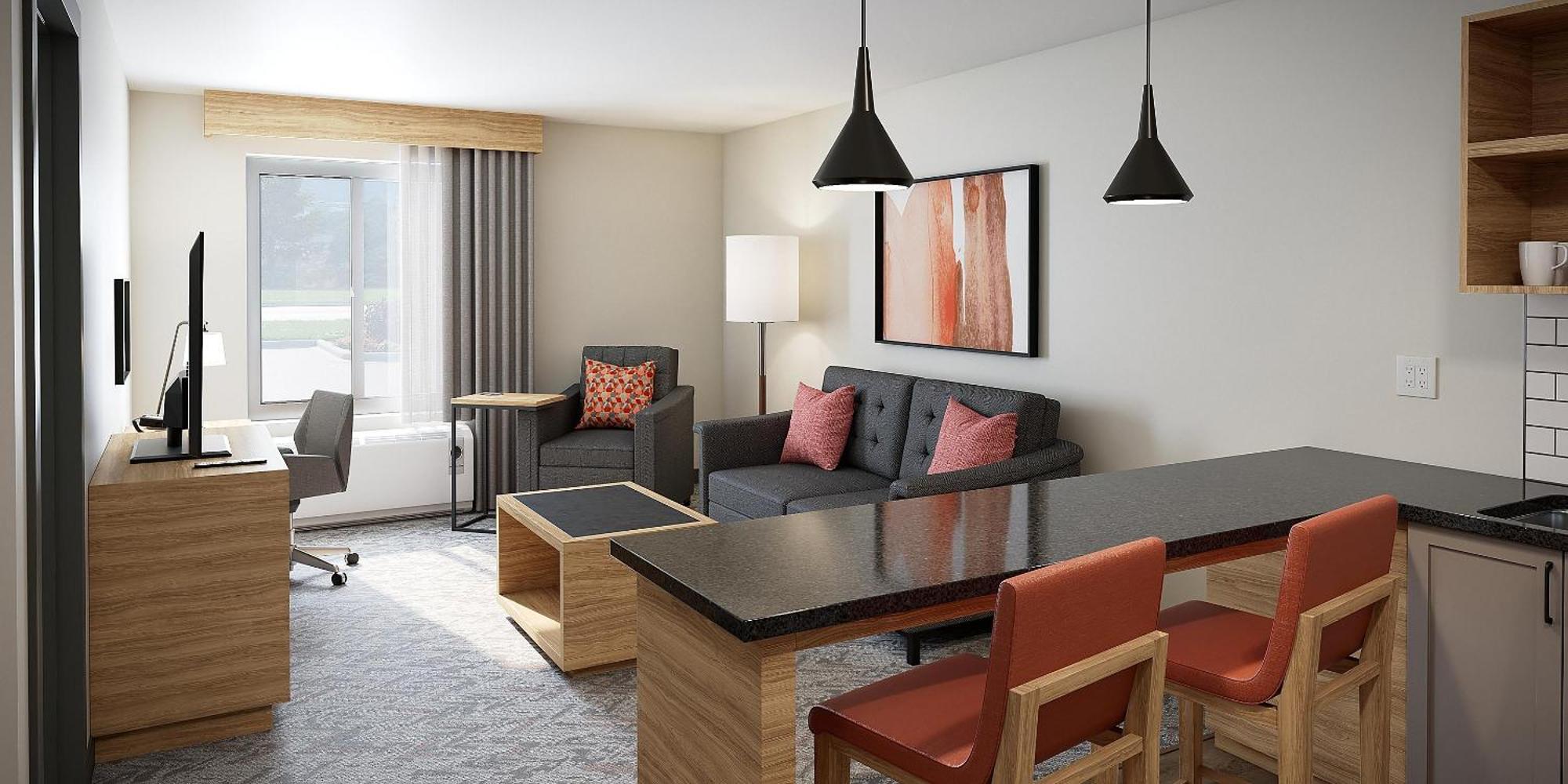 Candlewood Suites Stafford Houston Esterno foto