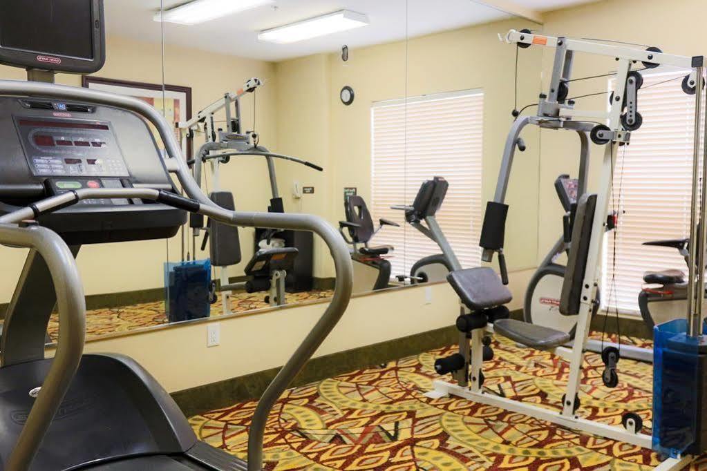 Candlewood Suites Stafford Houston Esterno foto