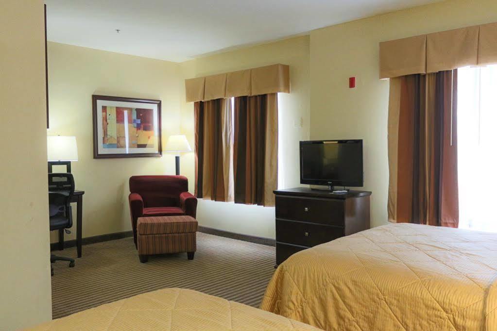 Candlewood Suites Stafford Houston Esterno foto