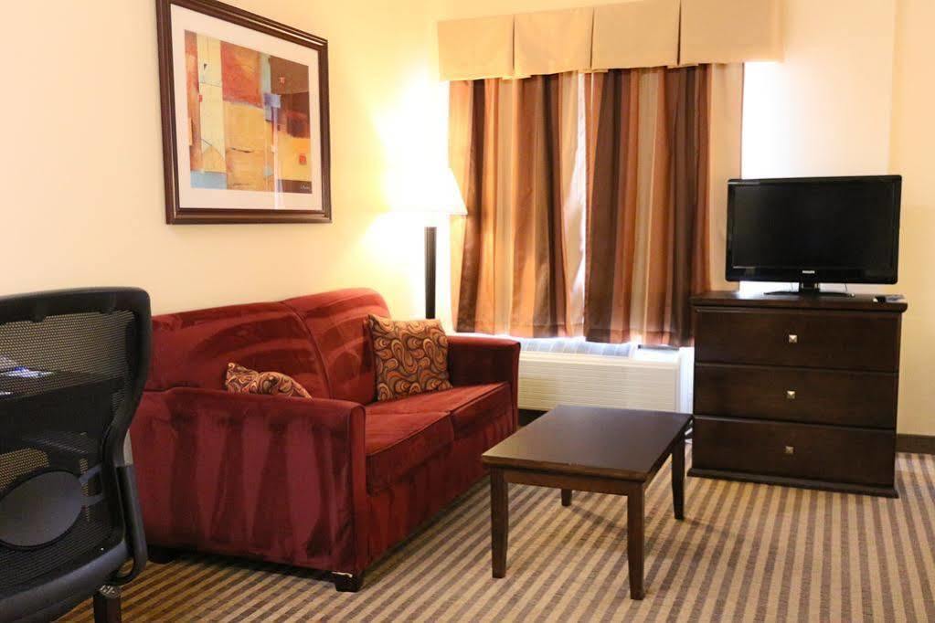 Candlewood Suites Stafford Houston Esterno foto