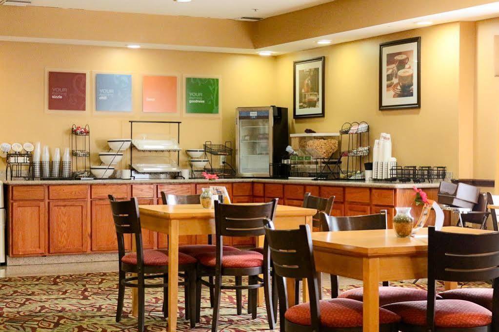 Candlewood Suites Stafford Houston Esterno foto