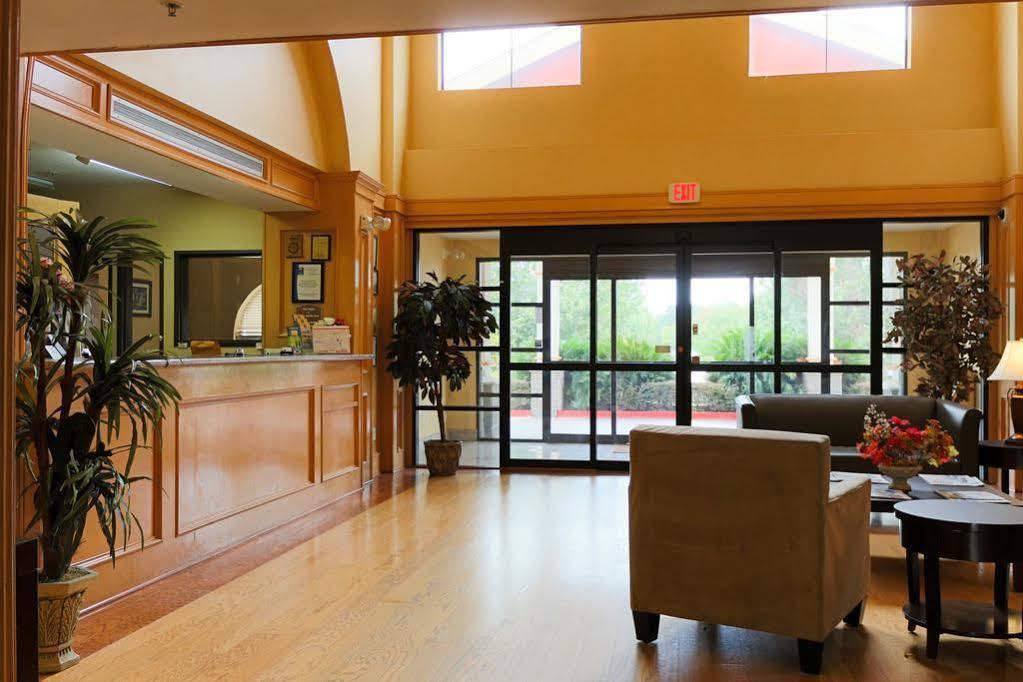 Candlewood Suites Stafford Houston Esterno foto