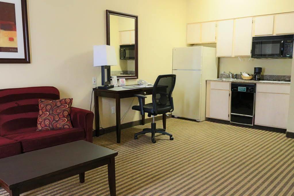 Candlewood Suites Stafford Houston Esterno foto